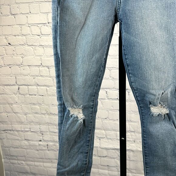 👖 7 For All Mankind Ankle Gwenevere Jeans Size 23 - Picture 2 of 7